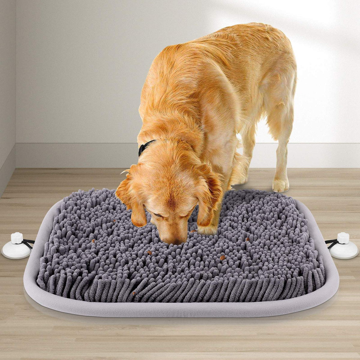 What is a Snuffle Mat? And Why To Use It? The Dogs Stuff