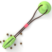 Suction Treat Filled Tug Ball