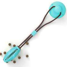 Suction Treat Filled Tug Ball