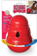 KONG Wobbler Treat Dispensing Dog Toy | Slow Feeder