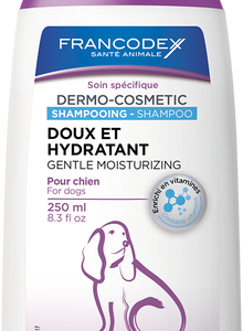Francodex Gentle Moisturizing Shampoo 250ml, The Dogs Stuff