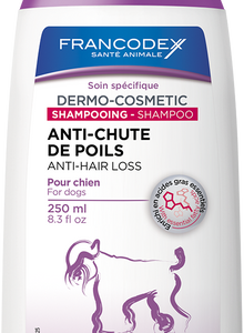 Francodex Anti Hair Loss Shampoo 250ml, The Dogs Stuff