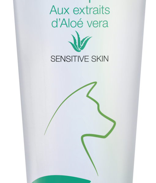 Khara Sensitive Skin Shampoo 250ml, The Dogs Stuff