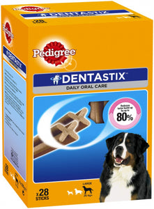 Pedigree Dentastix 28 pcs, The Dogs Stuff