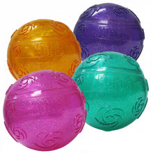 Kong Squeezz Crackle Ball Medium, The Dogs Stuff