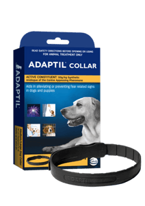 Adaptil Collar, The Dogs Stuff