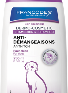 Francodex Anti Itch Shampoo 250ml, The Dogs Stuff