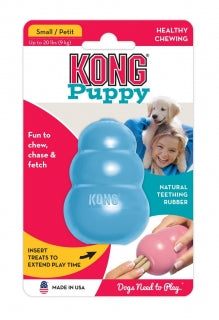 Kong Puppy, The Dogs Stuff