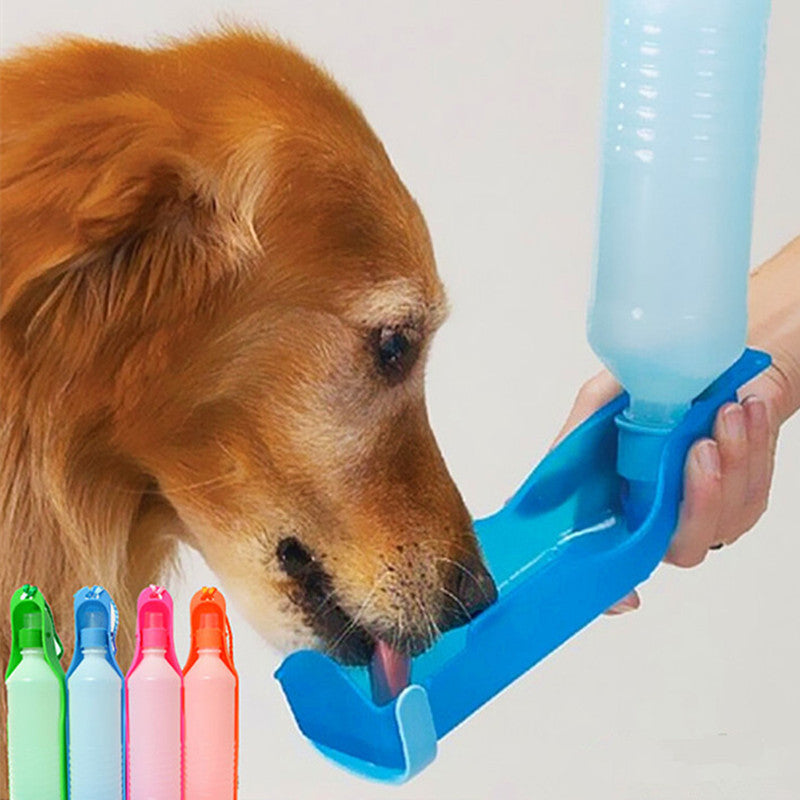 Portable Dog Water Bottles, The Dogs Stuff